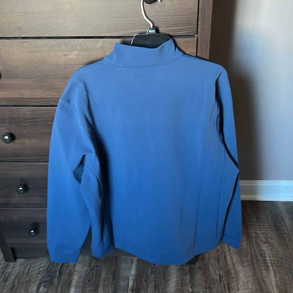 Penguin Sport Brand New Navy Jacket - Picture 2 of 6